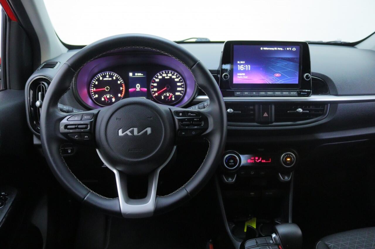 KIA PICANTO 1.0 DPi Dynamic Plus Line | Automaat! | Achteruitrijcamera |