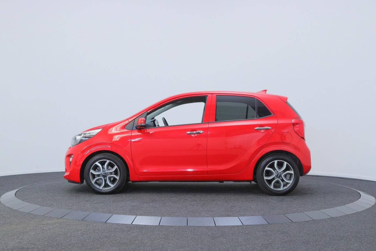 KIA PICANTO 1.0 DPi Dynamic Plus Line | Automaat! | Achteruitrijcamera |