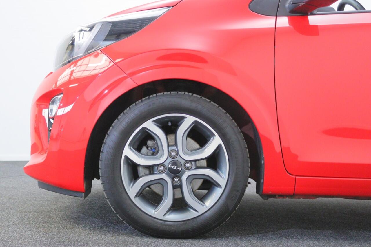 KIA PICANTO 1.0 DPi Dynamic Plus Line | Automaat! | Achteruitrijcamera |