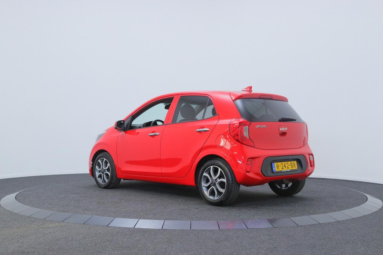 KIA PICANTO 1.0 DPi Dynamic Plus Line | Automaat! | Achteruitrijcamera |