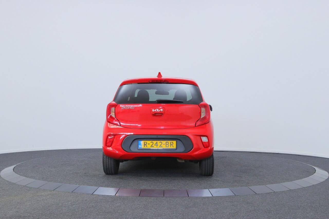 KIA PICANTO 1.0 DPi Dynamic Plus Line | Automaat! | Achteruitrijcamera |