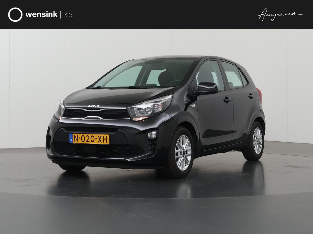 KIA PICANTO 1.0 DPi DynamicLine | Parkeercamera | Bluetooth | Airco | Cruise Control |
