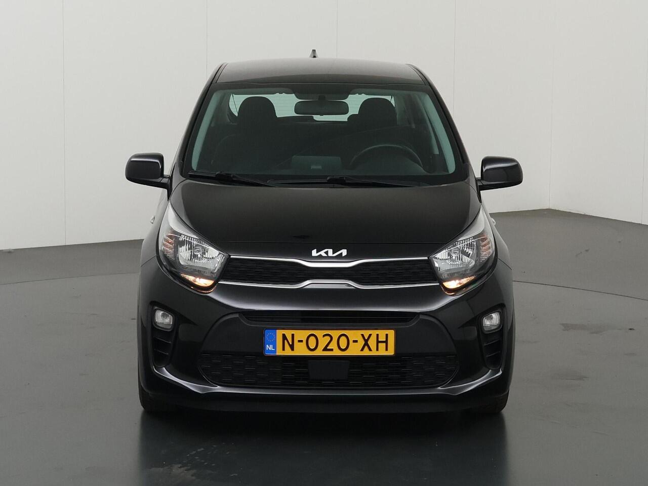 KIA PICANTO 1.0 DPi DynamicLine | Parkeercamera | Bluetooth | Airco | Cruise Control |