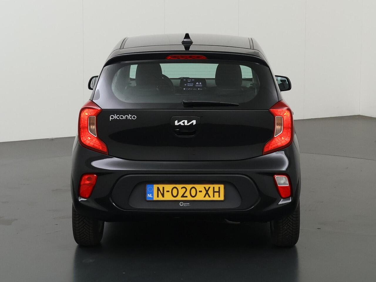 KIA PICANTO 1.0 DPi DynamicLine | Parkeercamera | Bluetooth | Airco | Cruise Control |