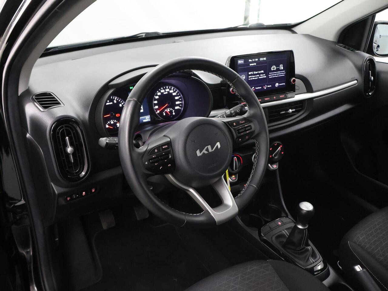 KIA PICANTO 1.0 DPi DynamicLine | Parkeercamera | Bluetooth | Airco | Cruise Control |