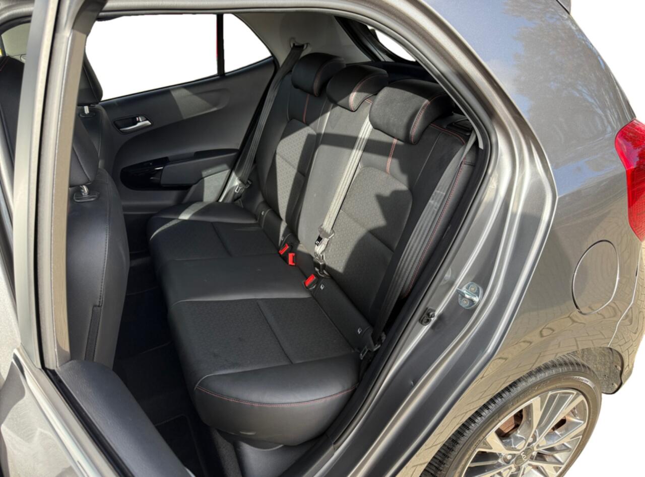 KIA PICANTO 1.0 T-GDi GT-Line 5p I Trekhaak I Schuifdak I Leder