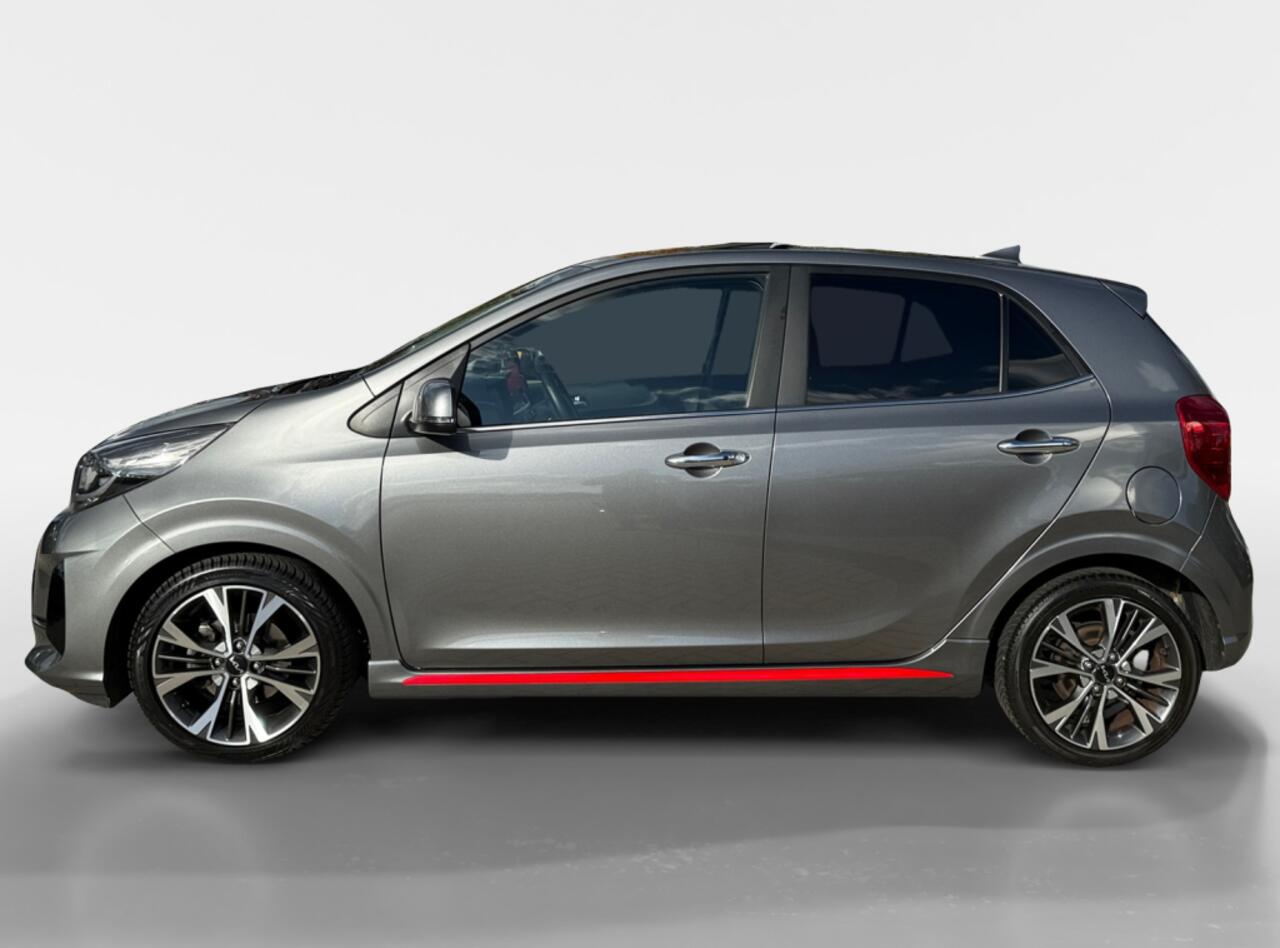 KIA PICANTO 1.0 T-GDi GT-Line 5p I Trekhaak I Schuifdak I Leder