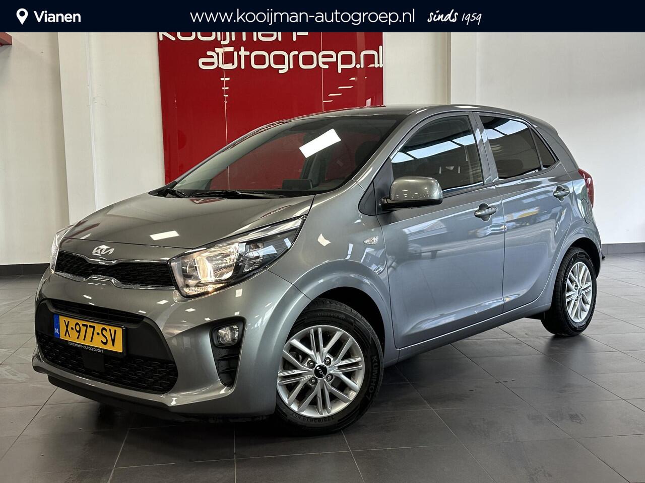 KIA PICANTO 1.0 DPi DynamicLine