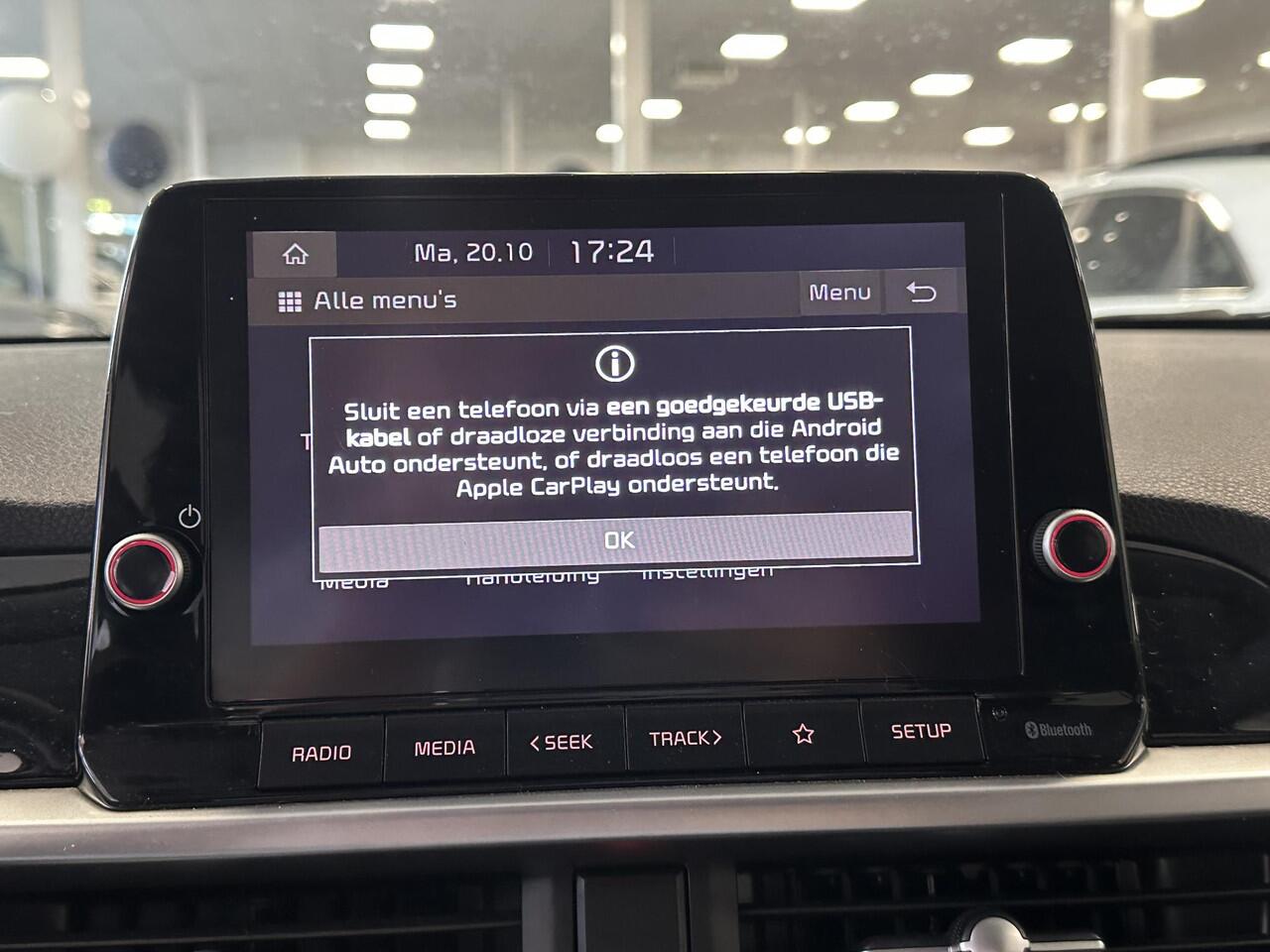 KIA PICANTO 1.0 DPi DynamicLine