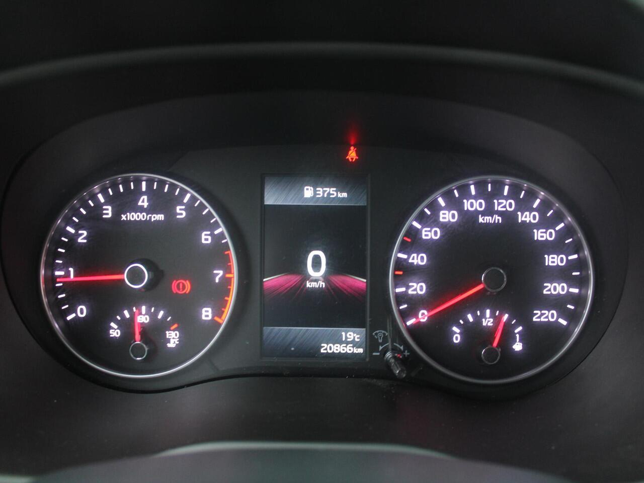 KIA PICANTO 1.0 DPi ComfortLine | Airco | Cruise | Dealeronderhouden | All season banden |