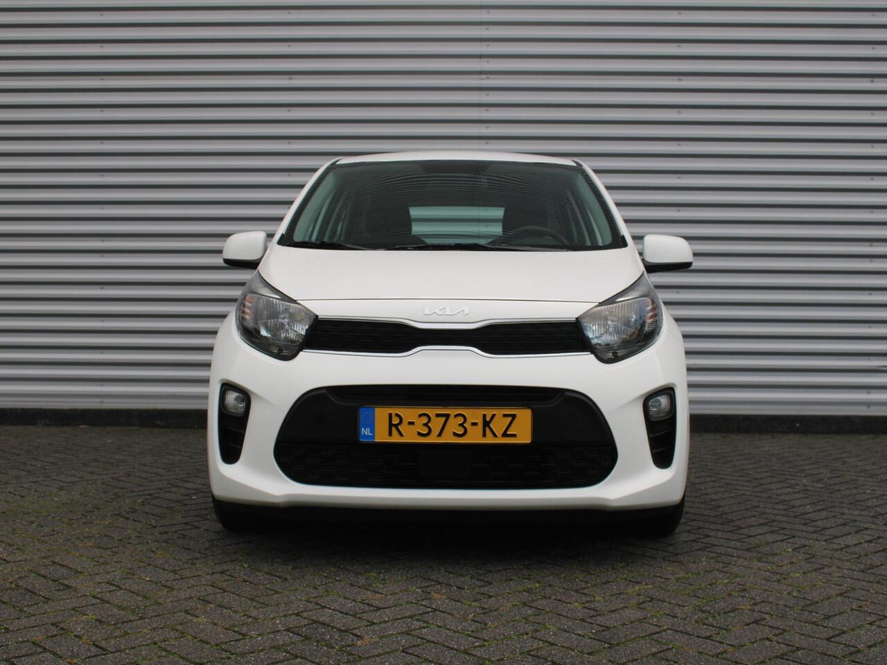 KIA PICANTO 1.0 DPi ComfortLine | Airco | Cruise | Dealeronderhouden | All season banden |