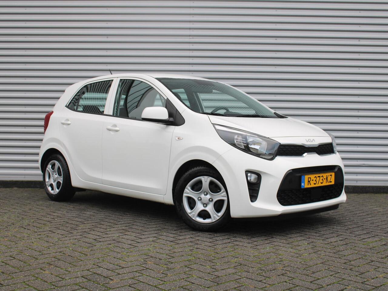 KIA PICANTO 1.0 DPi ComfortLine | Airco | Cruise | Dealeronderhouden | All season banden |