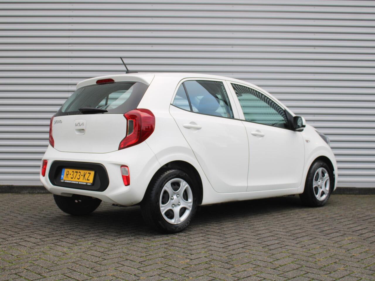 KIA PICANTO 1.0 DPi ComfortLine | Airco | Cruise | Dealeronderhouden | All season banden |