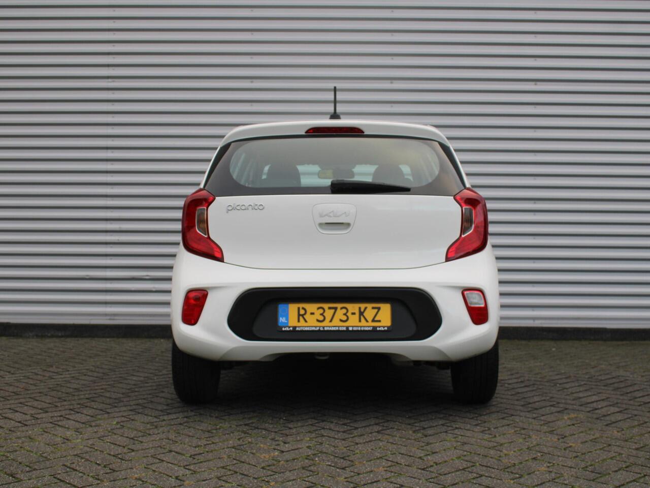 KIA PICANTO 1.0 DPi ComfortLine | Airco | Cruise | Dealeronderhouden | All season banden |