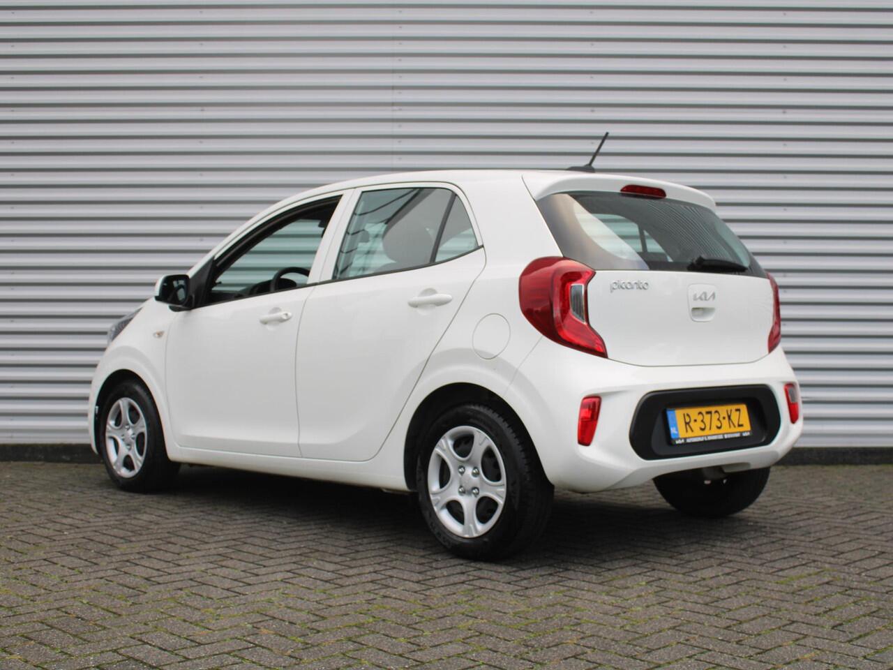 KIA PICANTO 1.0 DPi ComfortLine | Airco | Cruise | Dealeronderhouden | All season banden |