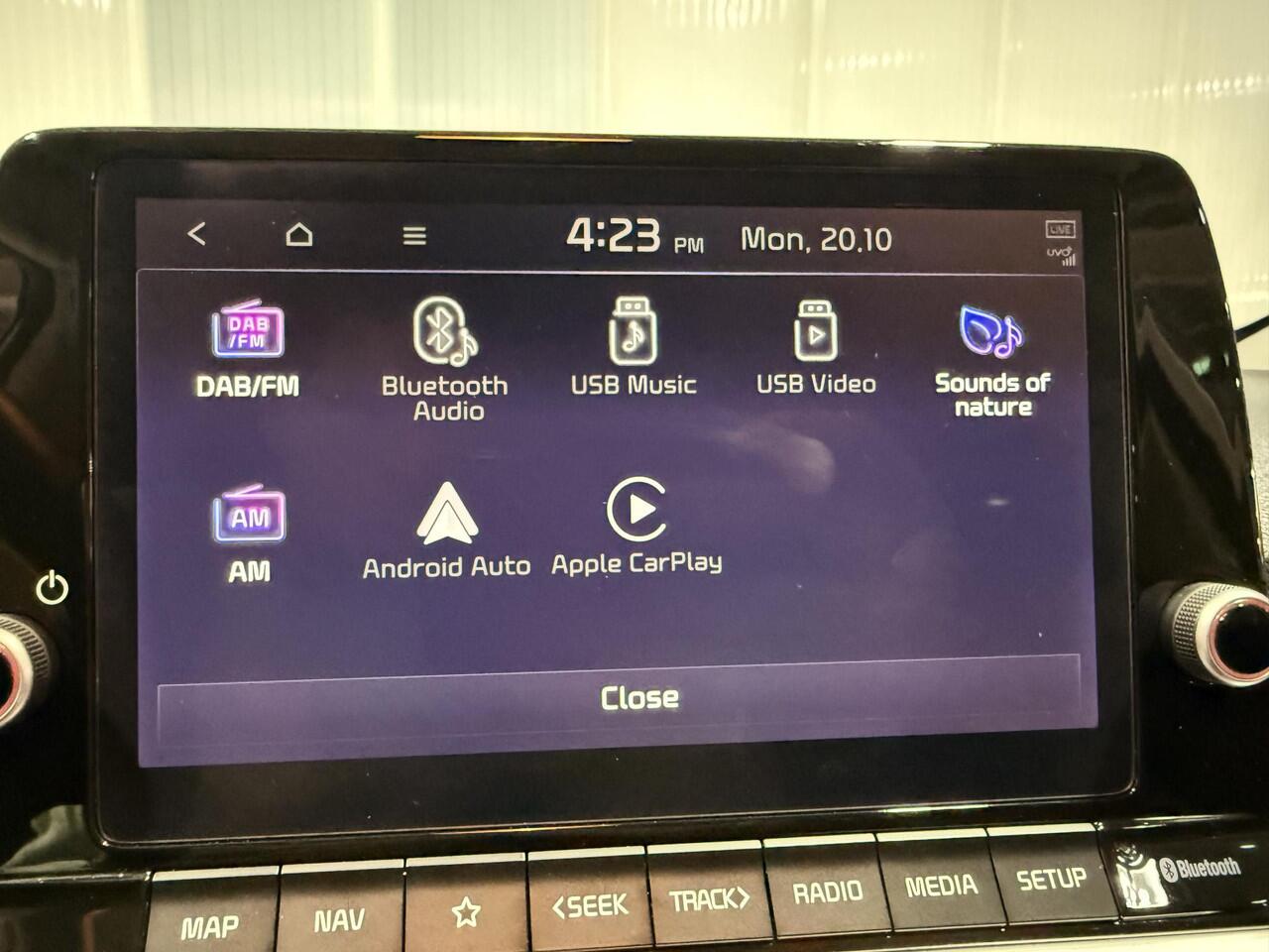 KIA PICANTO 1.0 DPi DynamicPlusLine Apple Carplay/Android Auto, Navigatie, Camera