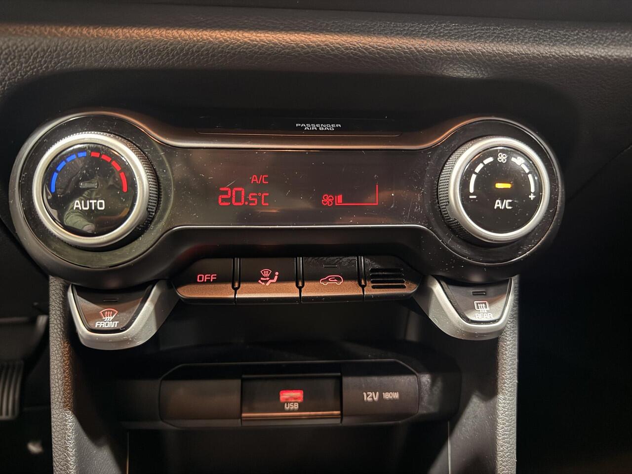 KIA PICANTO 1.0 DPi DynamicPlusLine Apple Carplay/Android Auto, Navigatie, Camera