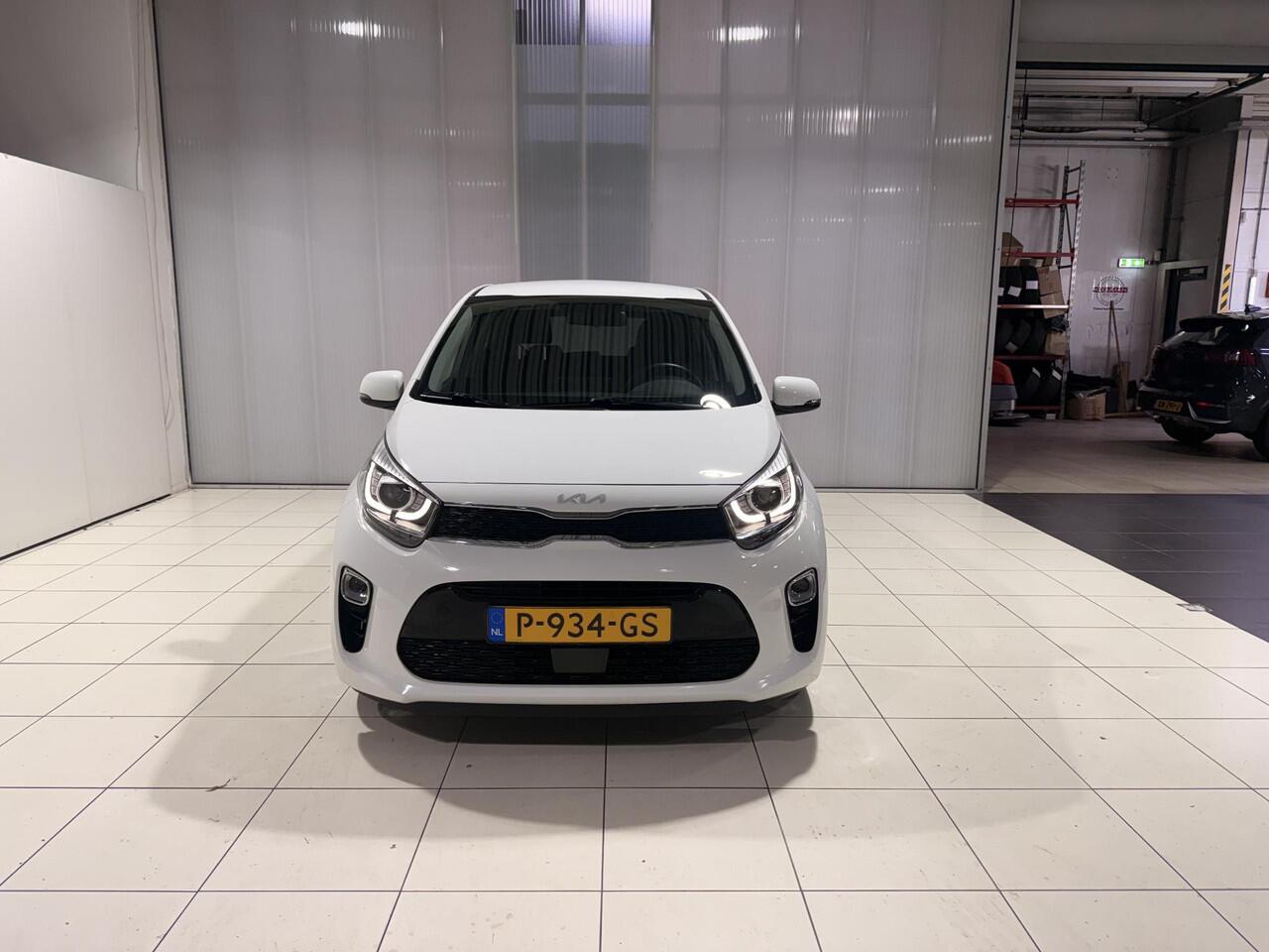 KIA PICANTO 1.0 DPi DynamicPlusLine Apple Carplay/Android Auto, Navigatie, Camera