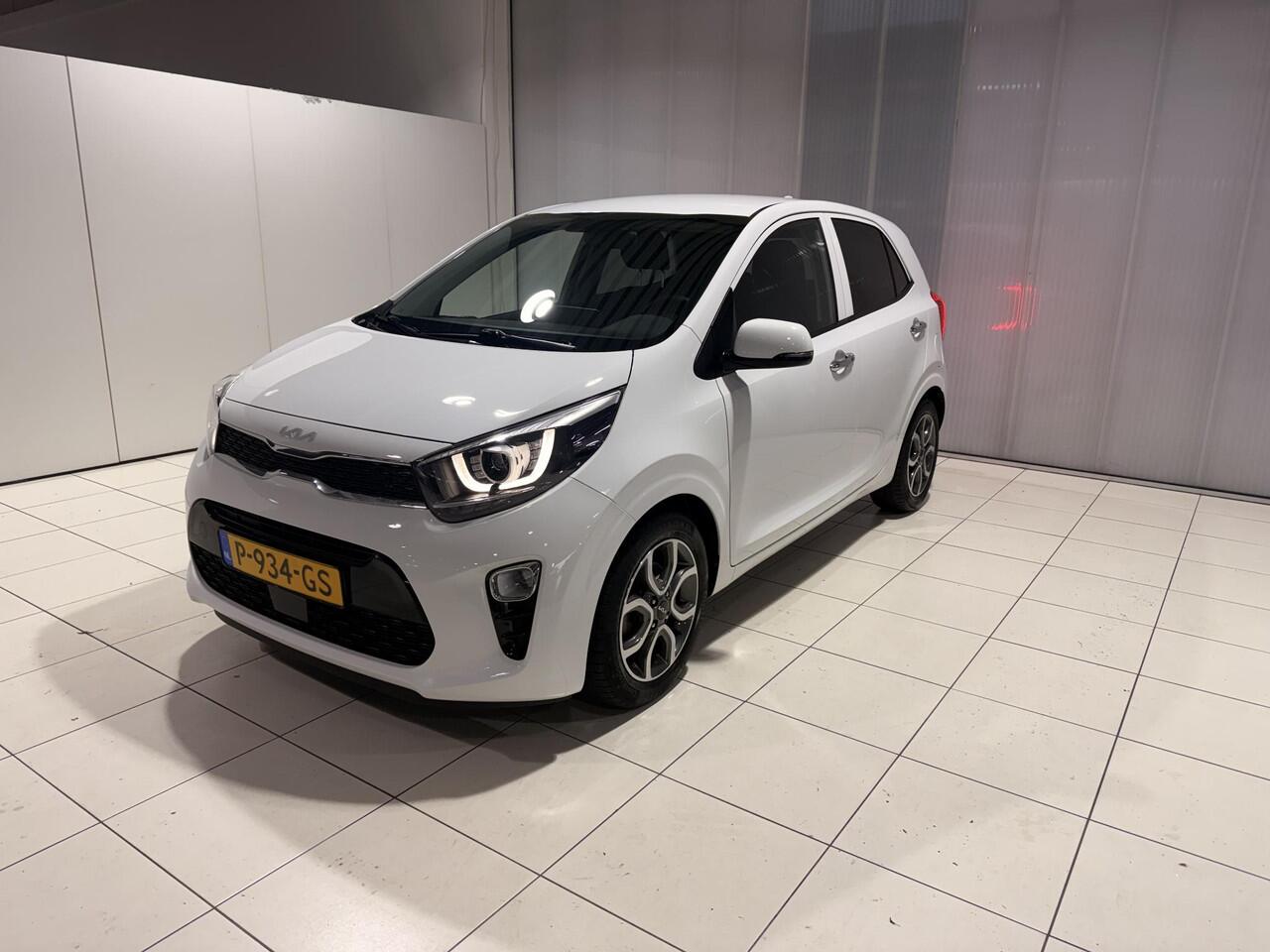 KIA PICANTO 1.0 DPi DynamicPlusLine Apple Carplay/Android Auto, Navigatie, Camera
