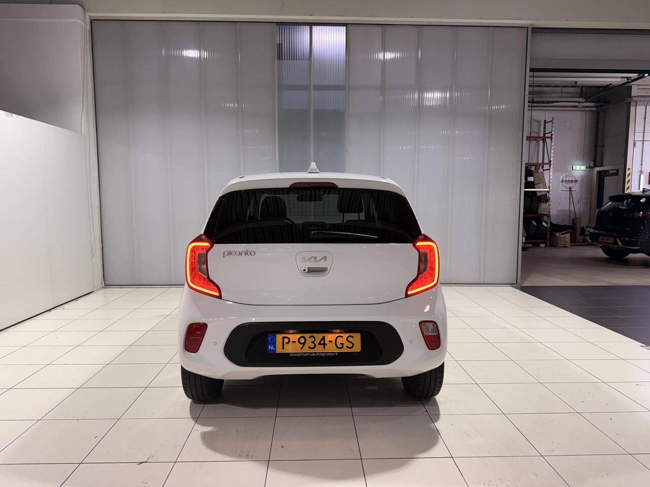 KIA PICANTO 1.0 DPi DynamicPlusLine Apple Carplay/Android Auto, Navigatie, Camera