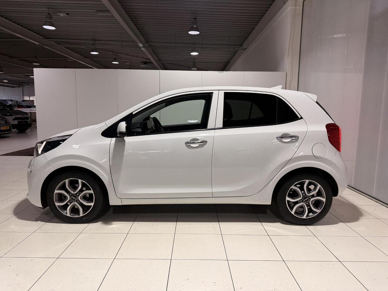 KIA PICANTO 1.0 DPi DynamicPlusLine Apple Carplay/Android Auto, Navigatie, Camera