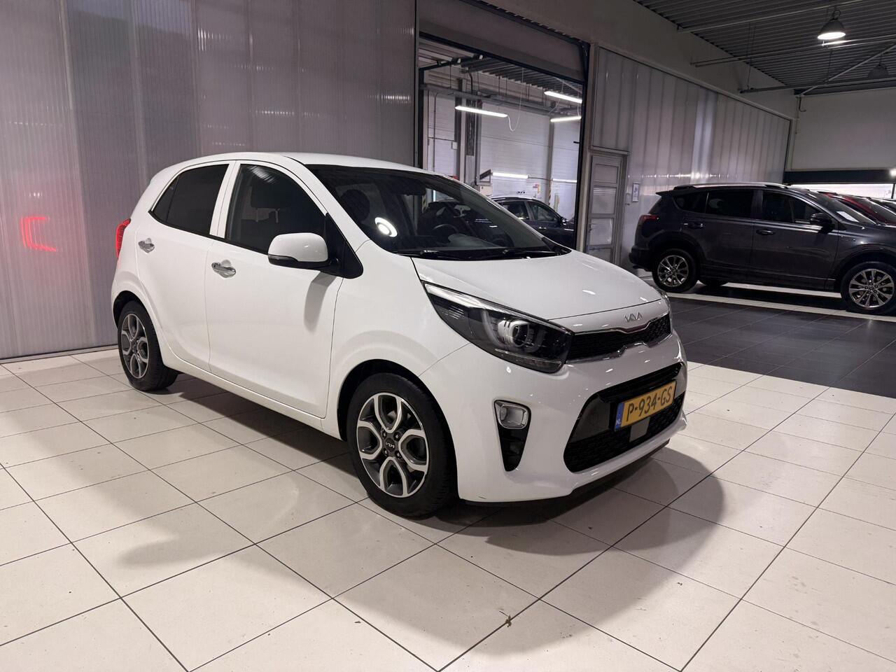 KIA PICANTO 1.0 DPi DynamicPlusLine Apple Carplay/Android Auto, Navigatie, Camera