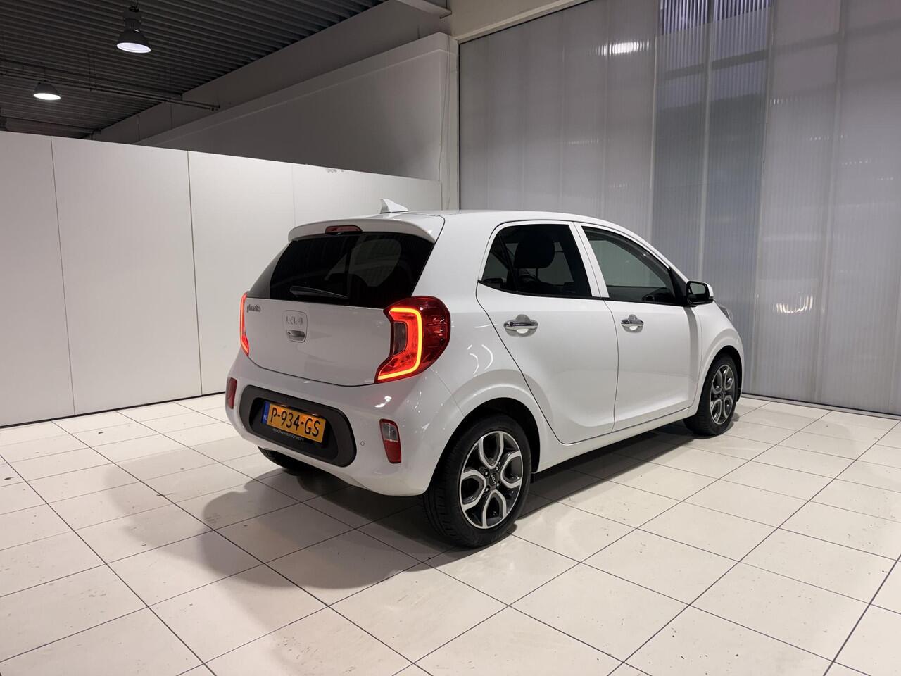 KIA PICANTO 1.0 DPi DynamicPlusLine Apple Carplay/Android Auto, Navigatie, Camera