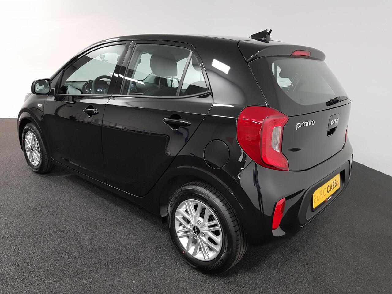 KIA PICANTO 1.0 DPi Automaat DynamicLine | Navigatie | Airco | Camera | DAB | Lichtmetalen velgen | Bluetooth