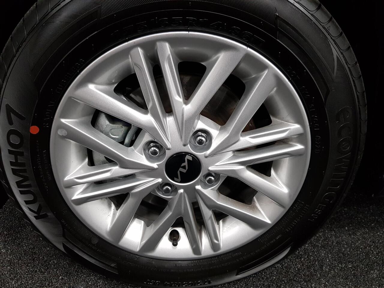 KIA PICANTO 1.0 DPi Automaat DynamicLine | Navigatie | Airco | Camera | DAB | Lichtmetalen velgen | Bluetooth