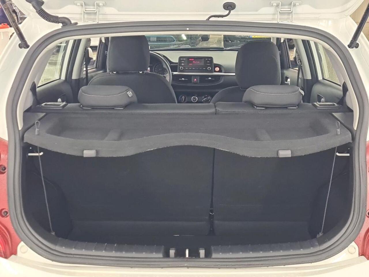 KIA PICANTO 1.0 ComfortLine 1e Eigenaar | Dealer Onderh | NL-Auto | BTW | Airco | Bluetooth | Start/Stop | Cruise | DAB | Hill-Hold | MP3