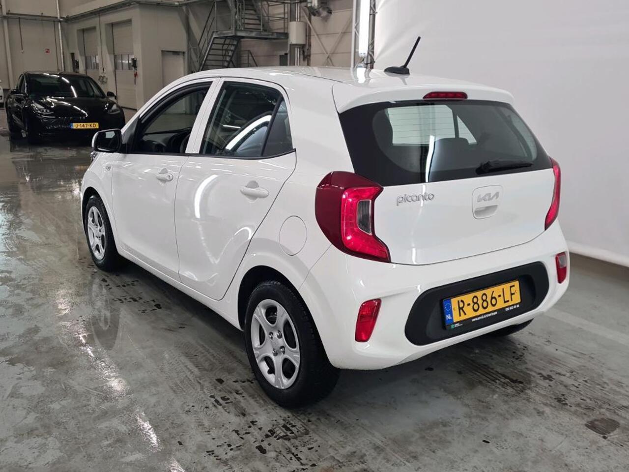 KIA PICANTO 1.0 ComfortLine 1e Eigenaar | Dealer Onderh | NL-Auto | BTW | Airco | Bluetooth | Start/Stop | Cruise | DAB | Hill-Hold | MP3