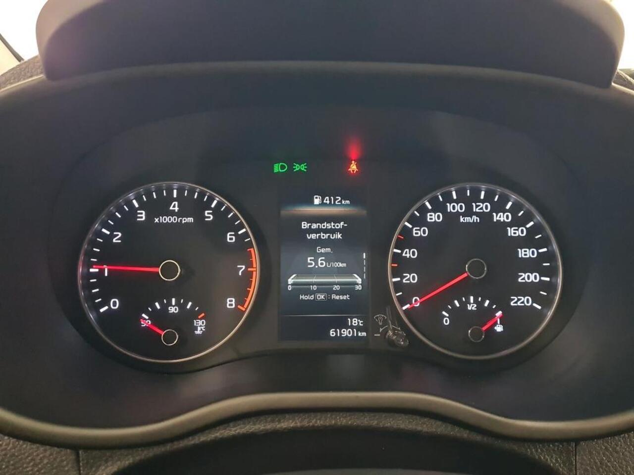 KIA PICANTO 1.0 ComfortLine 1e Eigenaar | Dealer Onderh | NL-Auto | BTW | Airco | Bluetooth | Start/Stop | Cruise | DAB | Hill-Hold | MP3