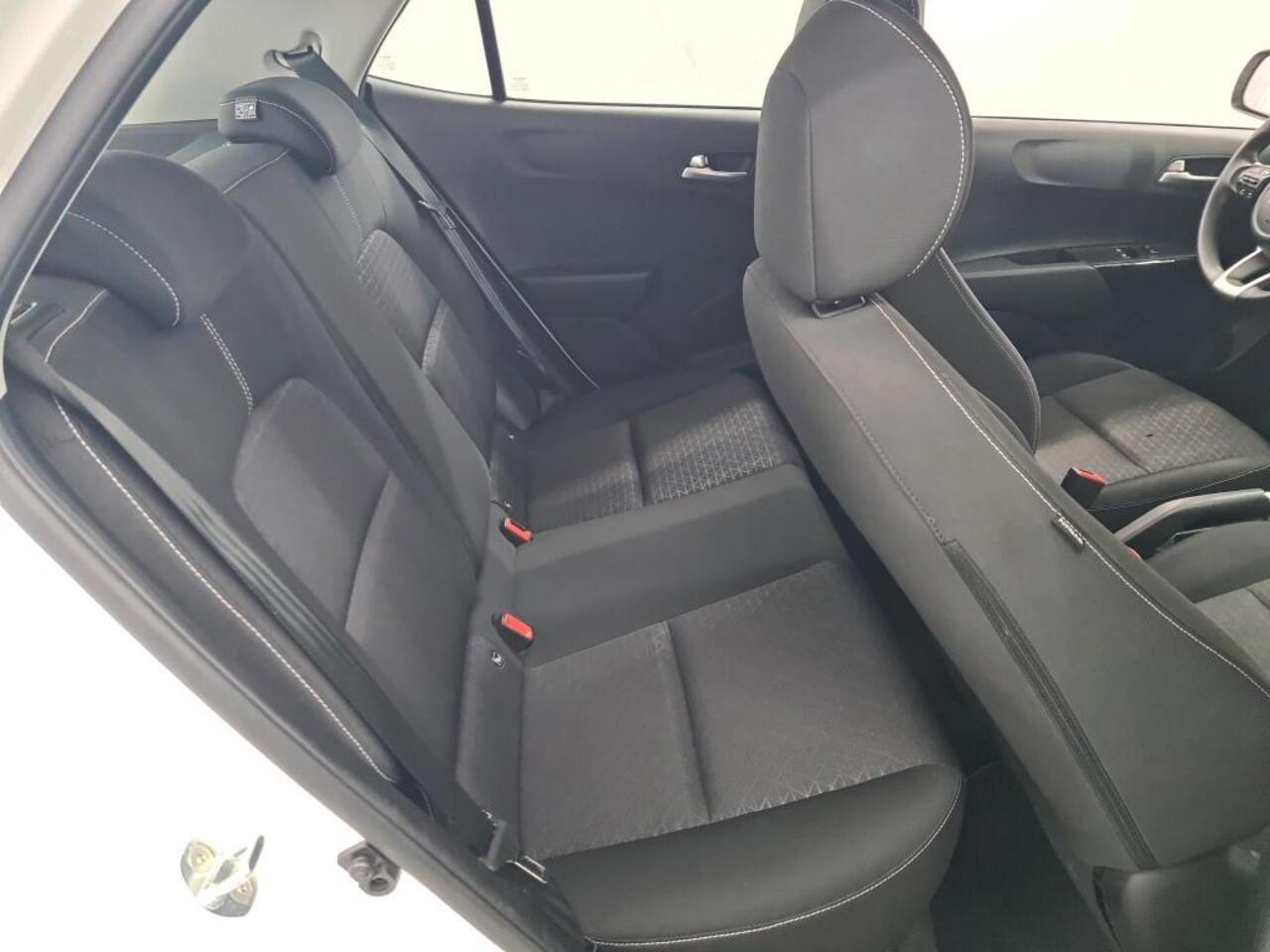 KIA PICANTO 1.0 ComfortLine 1e Eigenaar | Dealer Onderh | NL-Auto | BTW | Airco | Bluetooth | Start/Stop | Cruise | DAB | Hill-Hold | MP3