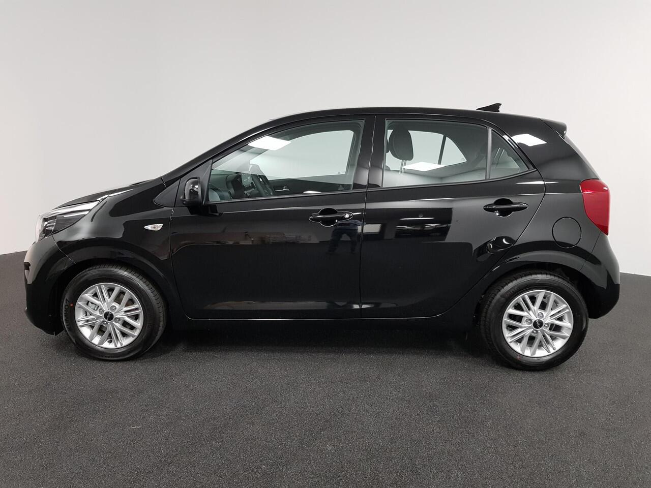 KIA PICANTO 1.0 DPi DynamicLine Automaat | Navigatie | Airco | Camera | DAB | Lichtmetalen velgen | Bluetooth