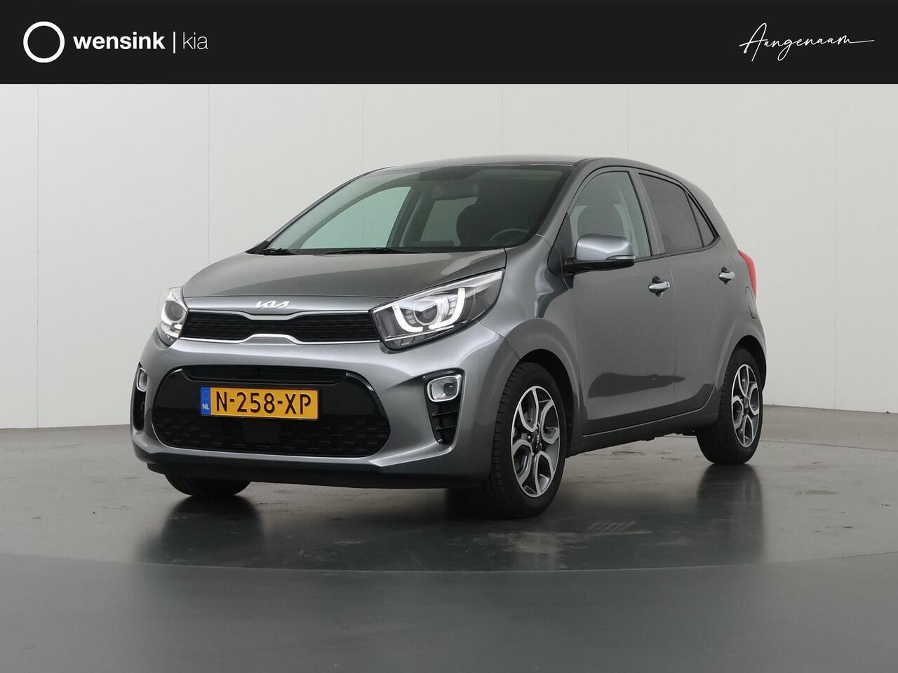 KIA PICANTO 1.0 DPi DynamicPlusLine | Navigatie | Parkeercamera | Climate Control | Keyless Go |