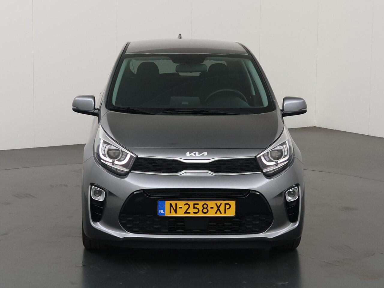 KIA PICANTO 1.0 DPi DynamicPlusLine | Navigatie | Parkeercamera | Climate Control | Keyless Go |