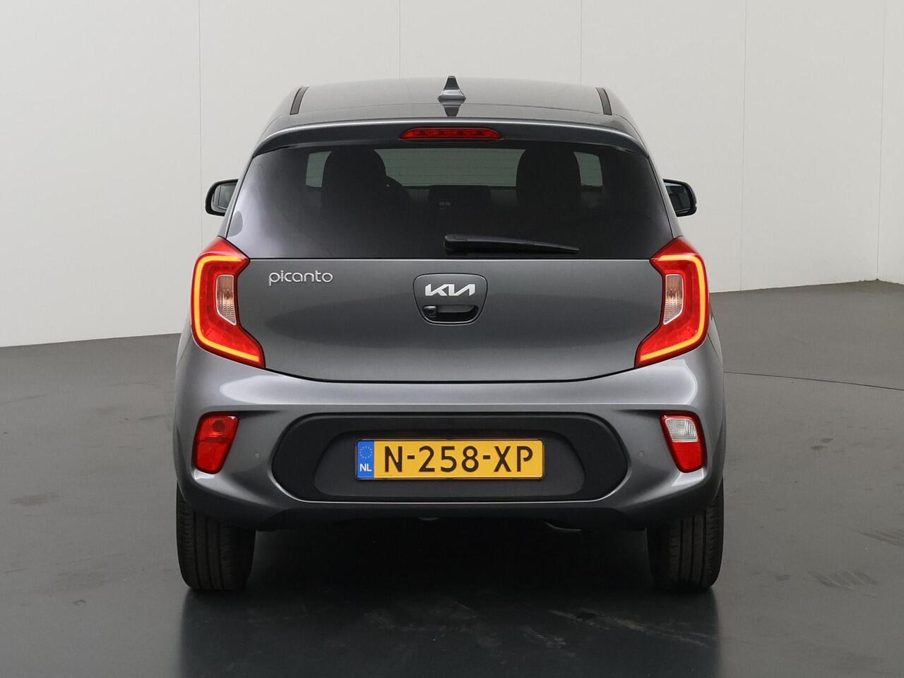KIA PICANTO 1.0 DPi DynamicPlusLine | Navigatie | Parkeercamera | Climate Control | Keyless Go |