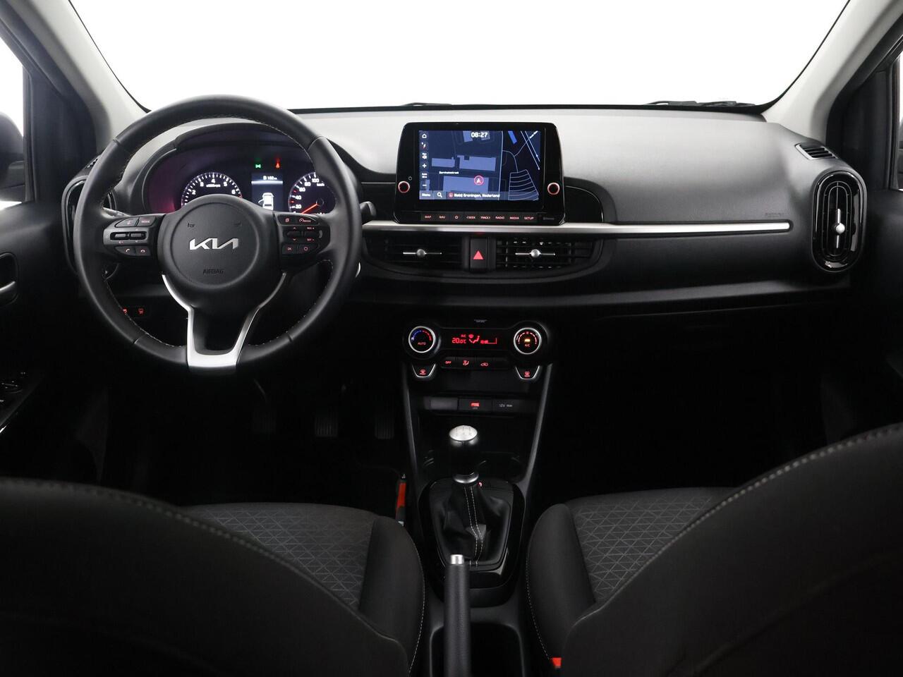 KIA PICANTO 1.0 DPi DynamicPlusLine | Navigatie | Parkeercamera | Climate Control | Keyless Go |