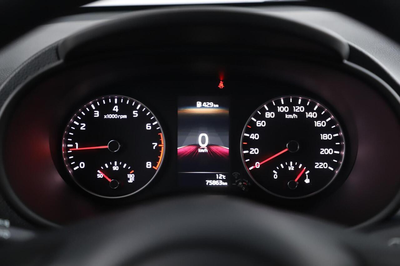 KIA PICANTO 1.0 DPi ComfortLine 5p Radio Bluetooth Airco Cruise Control