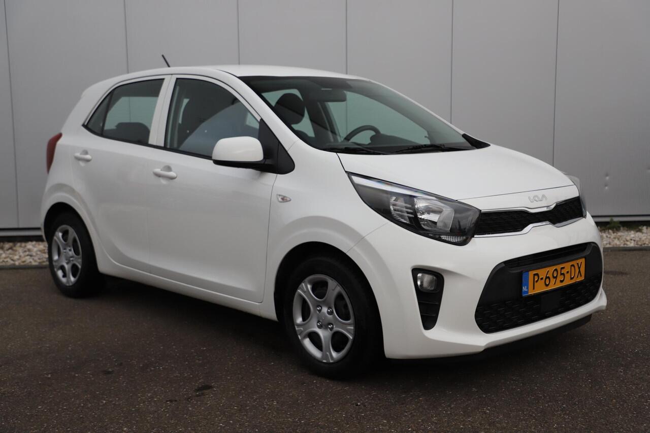 KIA PICANTO 1.0 DPi ComfortLine 5p Radio Bluetooth Airco Cruise Control