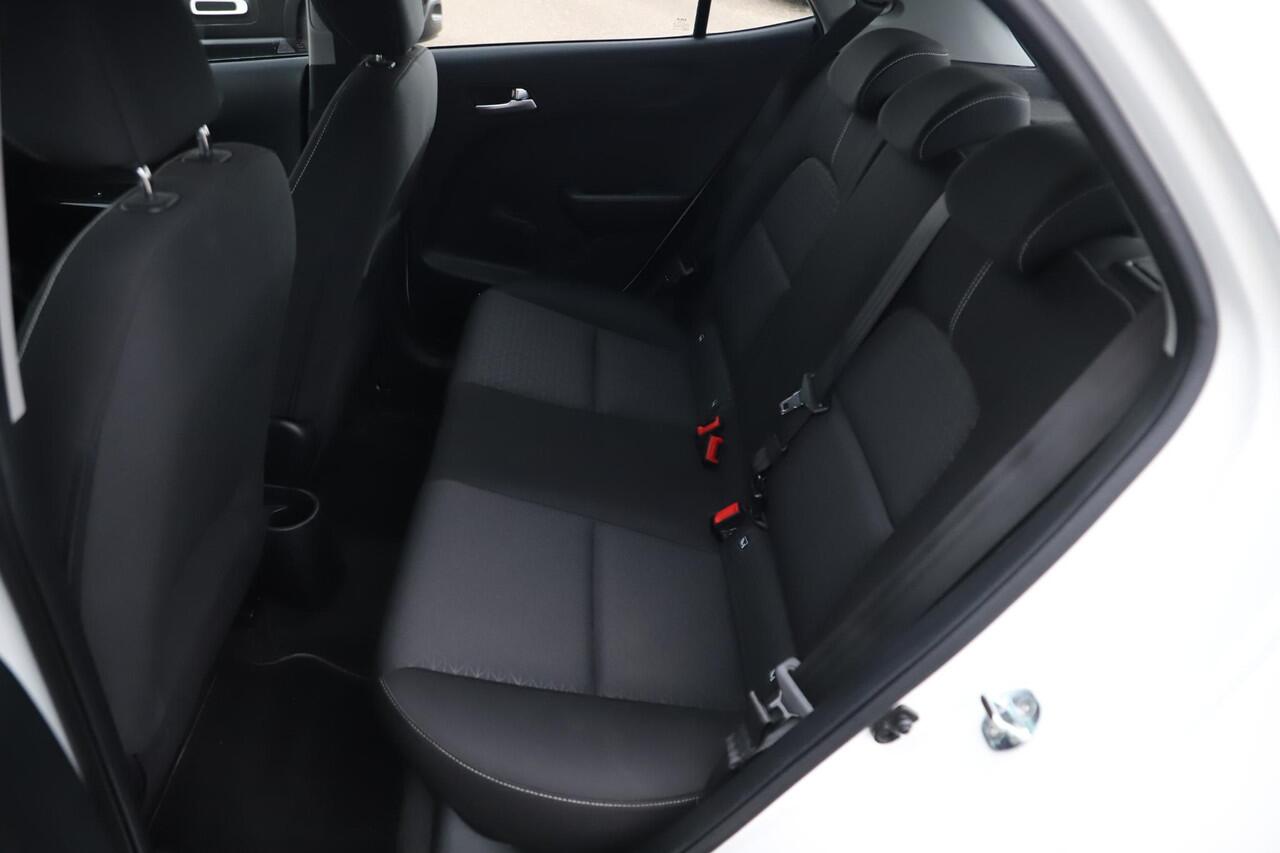 KIA PICANTO 1.0 DPi ComfortLine 5p Radio Bluetooth Airco Cruise Control