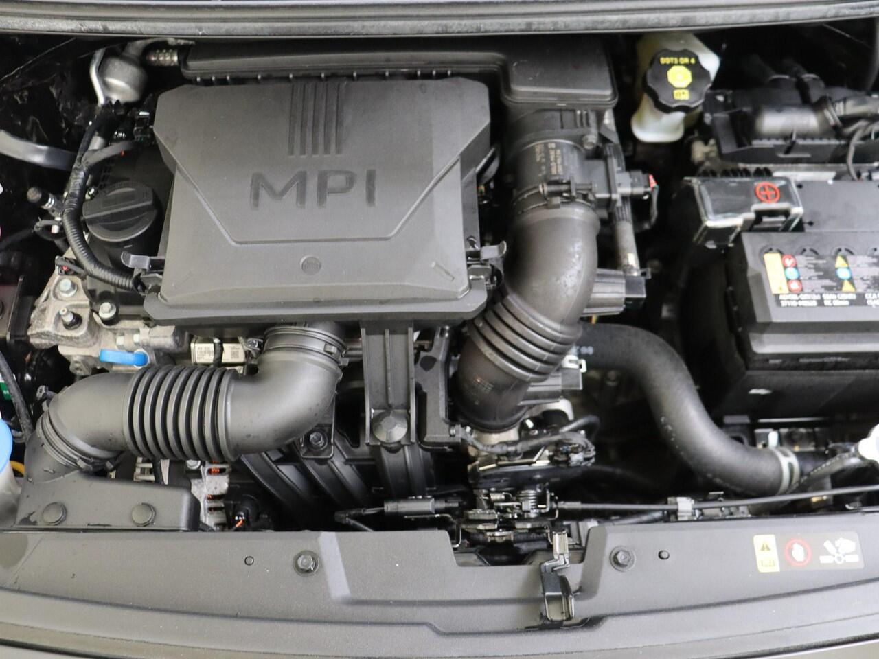 KIA PICANTO 1.0 DPi GT-Line AUTOMAAT | Climaat Control | Parkeersensoren & Camera | Lederen Bekleding | 5846 KM !!