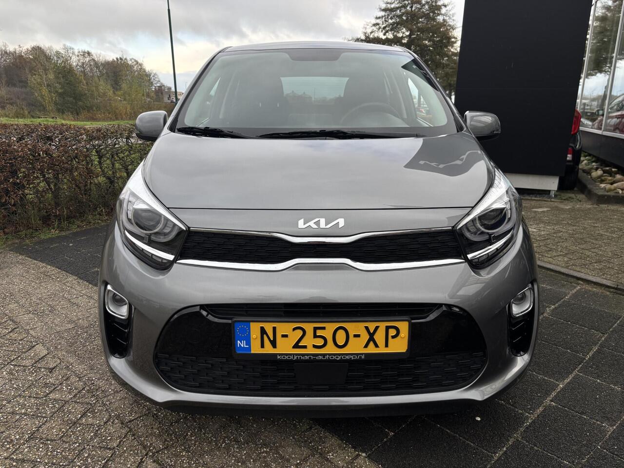 KIA PICANTO 1.0 DPi DynamicPlusLine Eerste Eigenaar, Dealeronderhouden, Navigatie, Apple Carplay/Android Auto, Lichtmetalen Velgen, Enz...