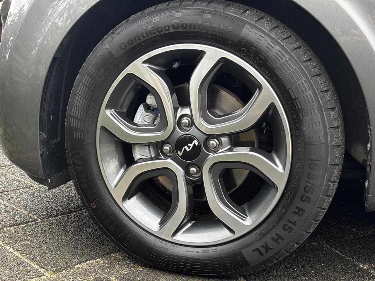 KIA PICANTO 1.0 DPi DynamicPlusLine Eerste Eigenaar, Dealeronderhouden, Navigatie, Apple Carplay/Android Auto, Lichtmetalen Velgen, Enz...