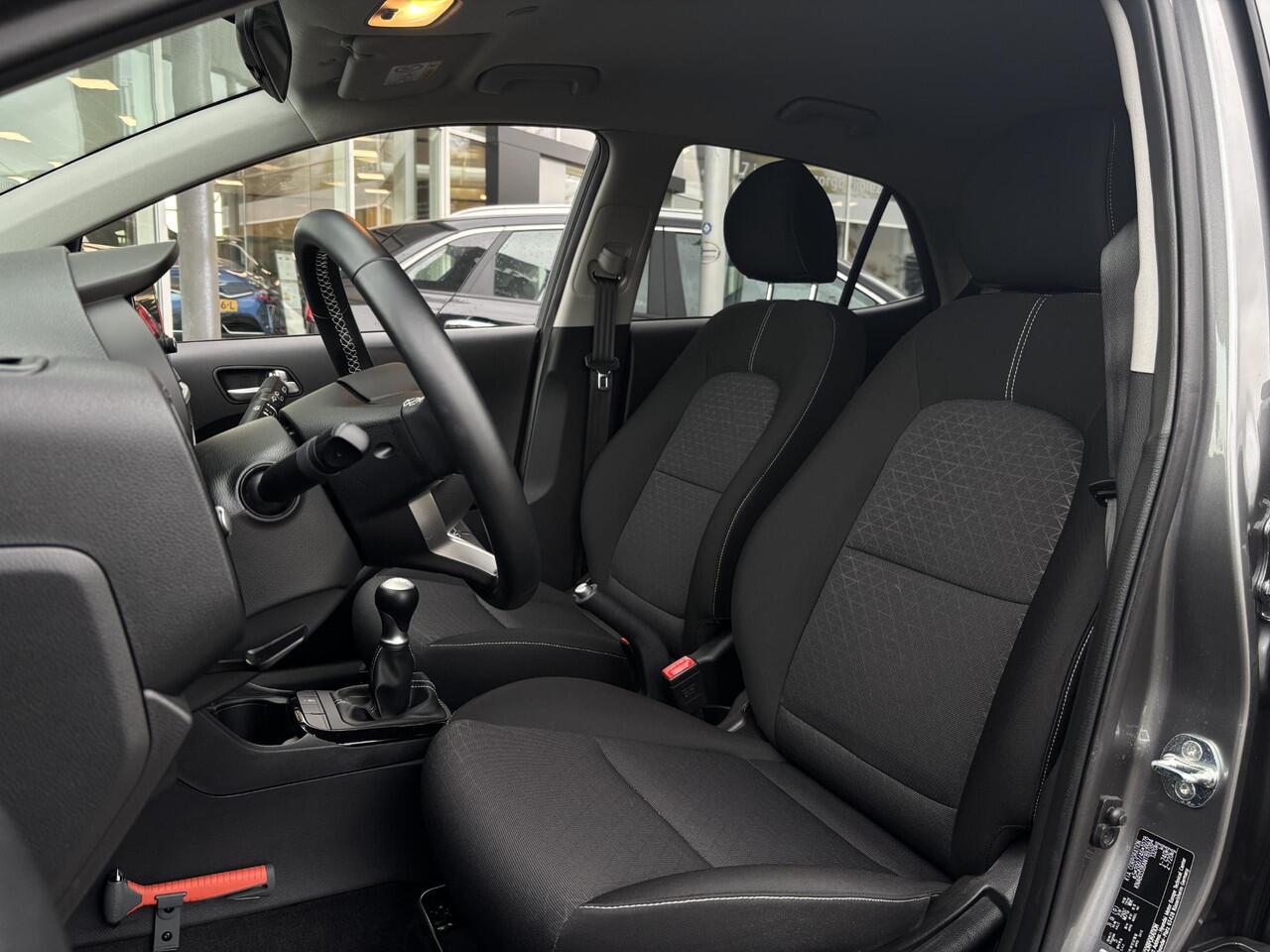 KIA PICANTO 1.0 DPi DynamicPlusLine Eerste Eigenaar, Dealeronderhouden, Navigatie, Apple Carplay/Android Auto, Lichtmetalen Velgen, Enz...