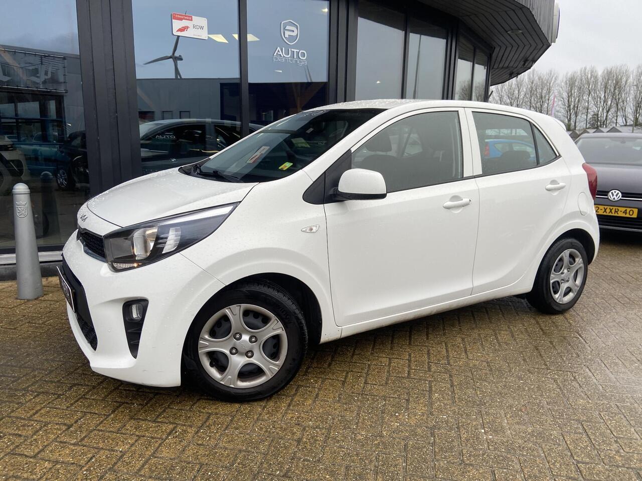 KIA PICANTO 1.0 DPi ComfortLine | 1e Eigenaar | NL Auto | 5 deurs | Airco | DAB+ |
