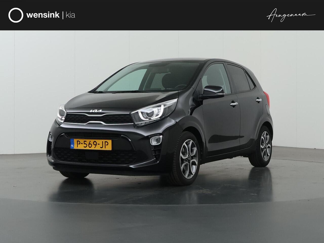 KIA PICANTO 1.0 DPi DynamicPlusLine | Keyless | Navigatie | Parkeercamera | Apple Carplay/Android Auto | Climate Control |