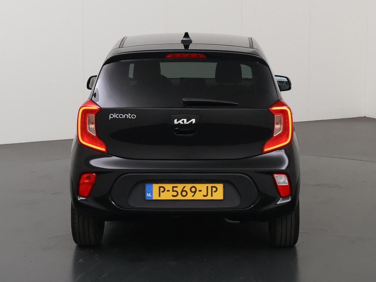 KIA PICANTO 1.0 DPi DynamicPlusLine | Keyless | Navigatie | Parkeercamera | Apple Carplay/Android Auto | Climate Control |