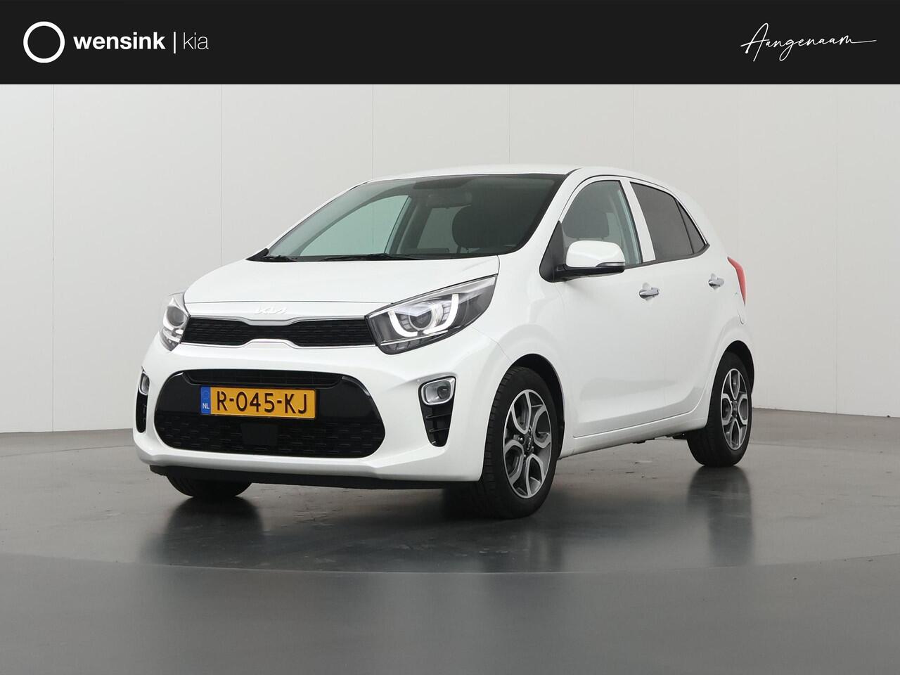KIA PICANTO 1.0 DPi DynamicPlusLine | Keyless | Navigatie | Parkeercamera | Apple Carplay/Android Auto | Climate Control |