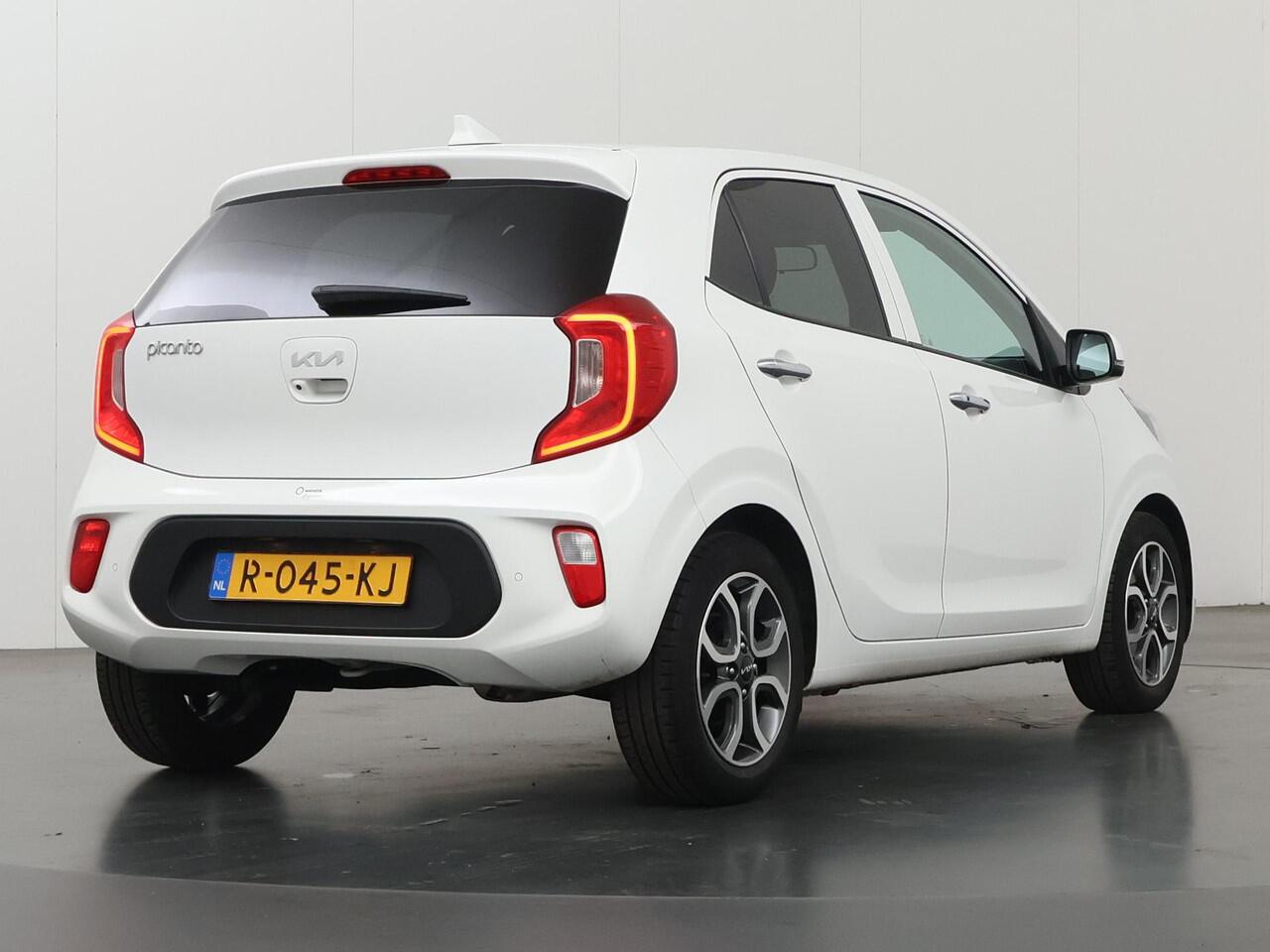 KIA PICANTO 1.0 DPi DynamicPlusLine | Keyless | Navigatie | Parkeercamera | Apple Carplay/Android Auto | Climate Control |